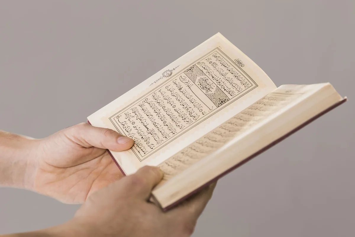 Quran Endowment Through Tawkeel